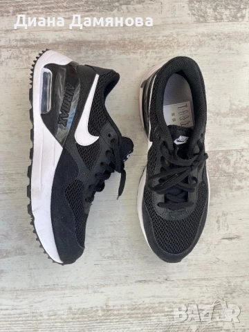 Nike Air Max System (GS), снимка 2 - Маратонки - 51554360
