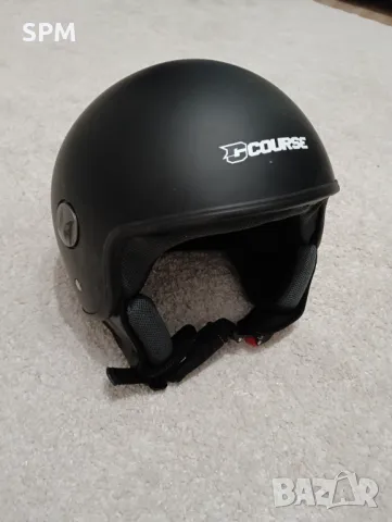 Каска за мотор Course XL, снимка 2 - Аксесоари и консумативи - 48674646