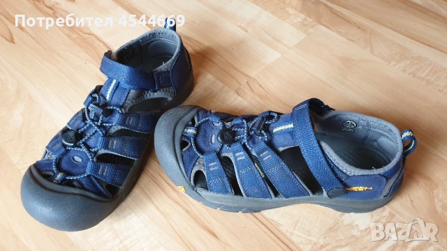 Нови Keen сандали , снимка 2 - Детски сандали и чехли - 51369239