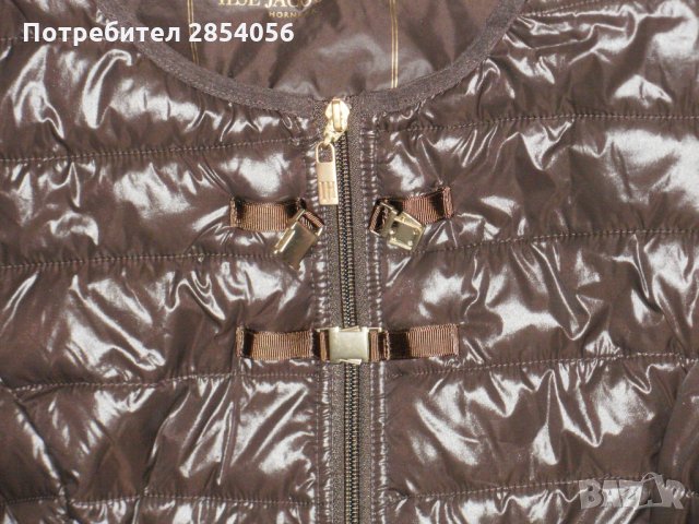 ILSE JACOBSEN дамско ново М, снимка 4 - Якета - 31834494