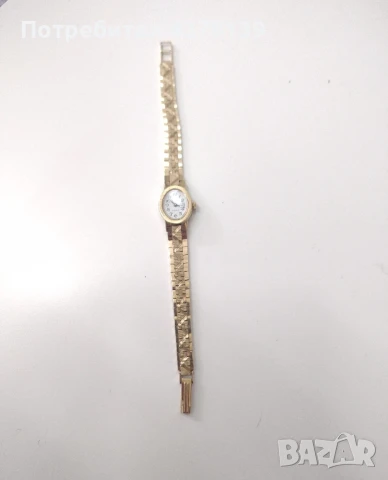 Chaika USSR 17 Jewels механичен часовник в перфектно състояние 