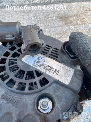 Предпазно капаче кабел генератор Мерцедес Mercedes 2.2Cdi 651 само за 10лв. A6511590046, снимка 3 - Части - 52556617