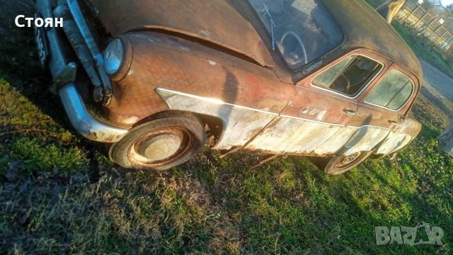 Москвич 407, снимка 11 - Автомобили и джипове - 40175315