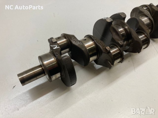 Колянов вал за Ford Форд Ка 1.3 1.6 бензин XS6E-6303-BB 2008, снимка 4 - Части - 42713125