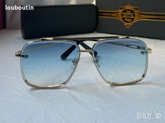 DITA Mach-Six Мъжки слънчеви очила ув 400, снимка 5 - Слънчеви и диоптрични очила - 44700668