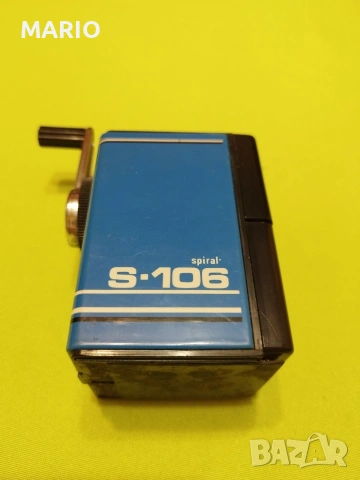 Продавам стара Японска острилкс, снимка 4 - Ученически пособия, канцеларски материали - 39367077