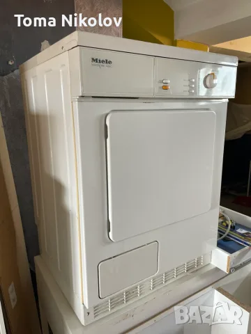 Сушилня Mile Novotronic T484C, снимка 2 - Сушилни - 55804561
