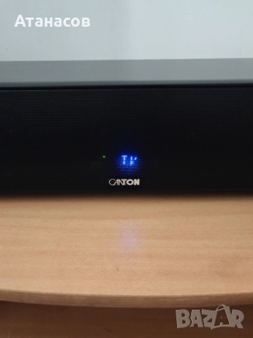 Canton DM 90.3 HDMI Bluetooth саундбар с вграден субуфер , снимка 18 - Bluetooth тонколони - 52019223