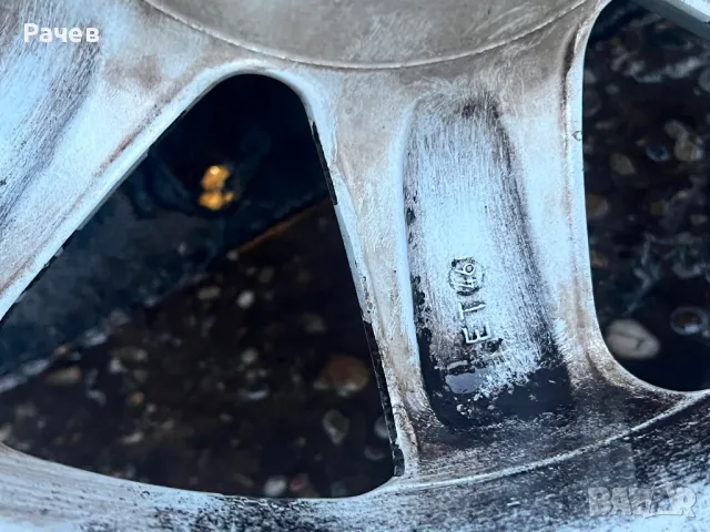 Джанти от е46 , снимка 5 - Гуми и джанти - 49970089