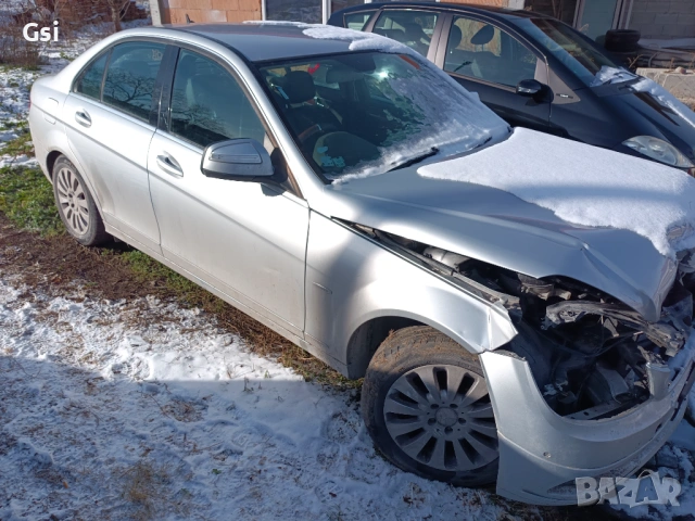 Mercedes w204 , снимка 12 - Автомобили и джипове - 53921330