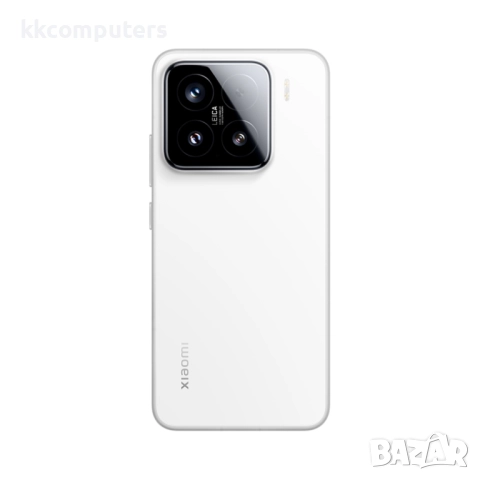 ЧАСТИ ЗА Смартфон GSM XIAOMI 15 WHITE 6.36 ", 256 GB, RAM 12 GB, 50+50+50 MP, 5G , снимка 2 - Резервни части за телефони - 51701006