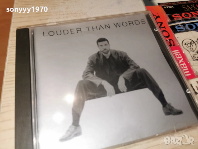 LIONEL RICHIE CD 0602260745, снимка 4 - CD дискове - 53377069