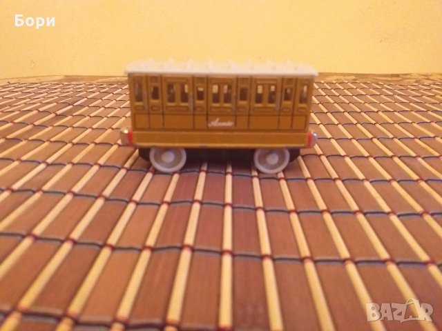 Вагон ''Annie'', снимка 6 - Влакчета, самолети, хеликоптери - 29615740