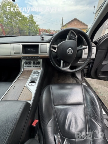 Jaguar XF 3.0d V6 ‼️на части‼️, снимка 11 - Автомобили и джипове - 56179931
