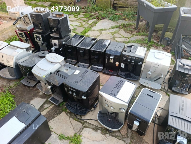 кафемашини 