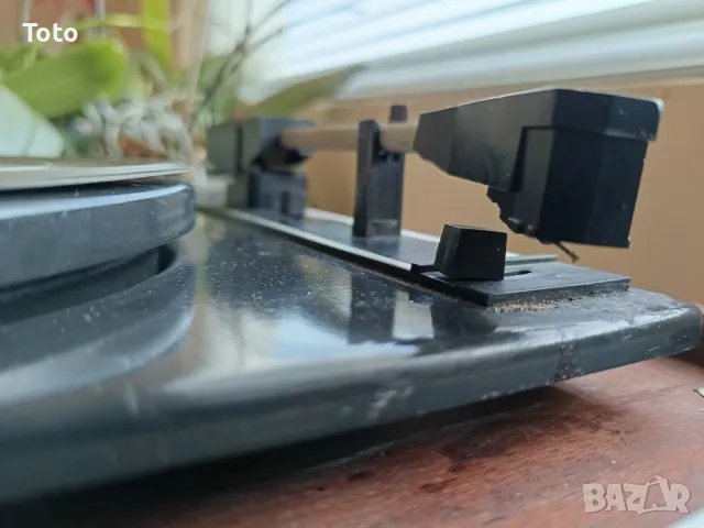 Стерео грамофон Акорд 201, снимка 3 - Грамофони - 49101050