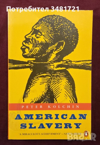 История на робството в Америка / American Slavery 1619-1877