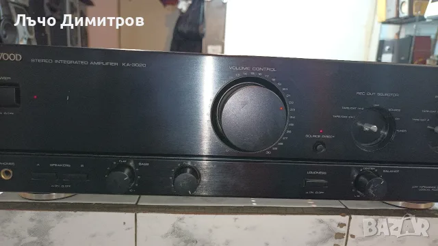 KENWOOD  KA- 3020, снимка 6 - Ресийвъри, усилватели, смесителни пултове - 55874437