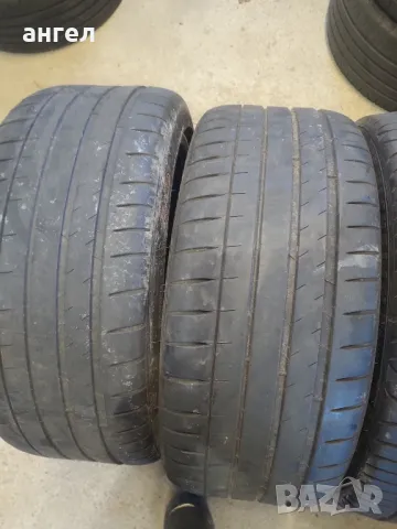225.40.18 Michelin , снимка 3 - Гуми и джанти - 48599432