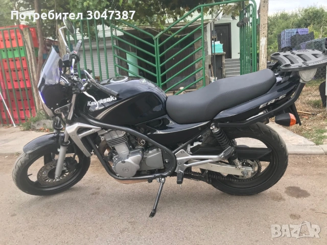 Kawasaki ER5 2004, снимка 5 - Мотоциклети и мототехника - 54292692