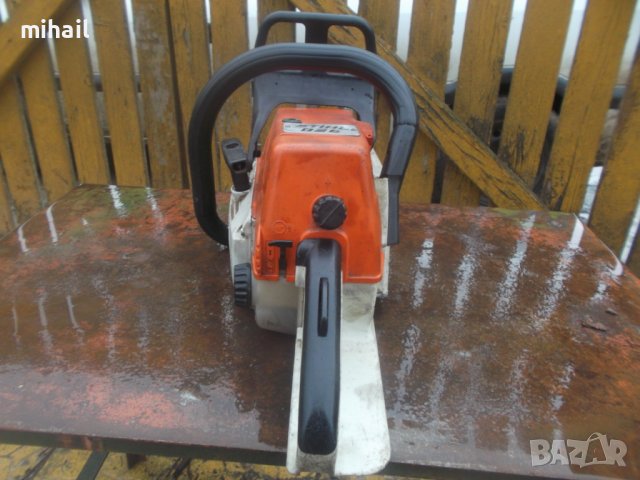 STIHL 026, снимка 3 - Градинска техника - 39551916