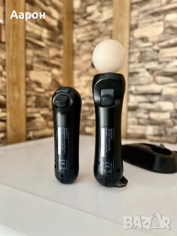 PS3 Motion / Navigation Controller , снимка 4 - Аксесоари - 48765464