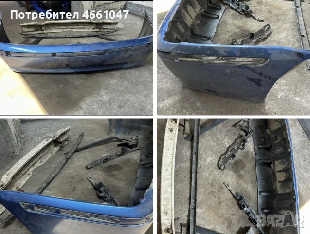 Останали части BMW E46 НИСКИ ЦЕНИ, снимка 11 - Части - 56275740