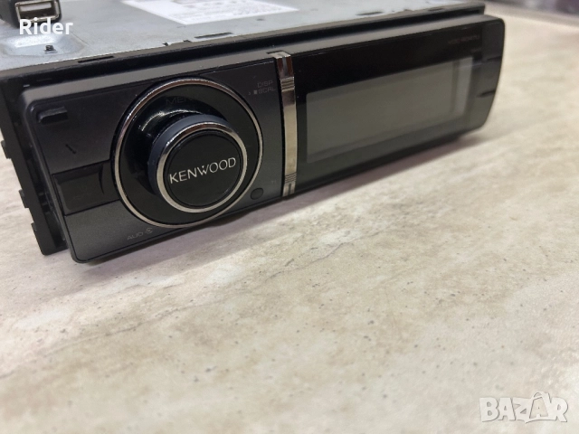 Автомобилен плеър  Kenwood kdc-6047u., снимка 3 - Аксесоари и консумативи - 52761929
