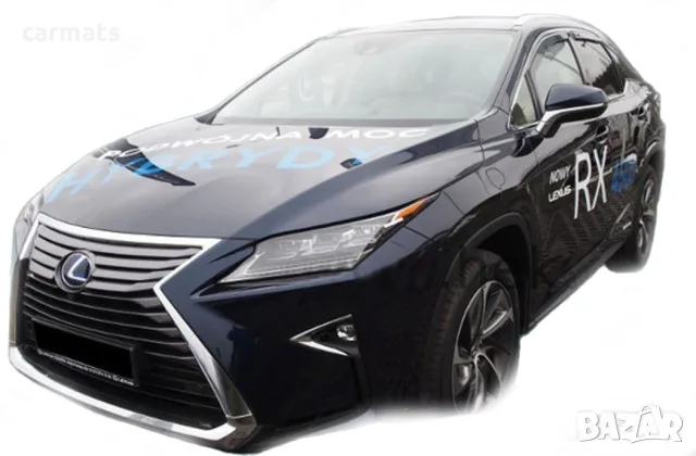 Ветробрани HEKO за Lexus RX (2015+)