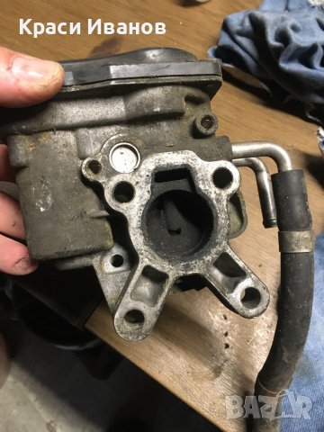 Клапан EGR Рено Маскот 3000куб