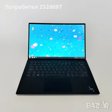DELL Precision 5480/QHD+ Touch 2.5K/i7-13800H/32GB DDR5/RTX A1000 6GB/512GB