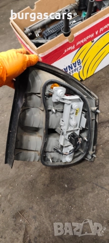 Стоп ляв десен Opel Vectra C седан , снимка 5 - Части - 52935844