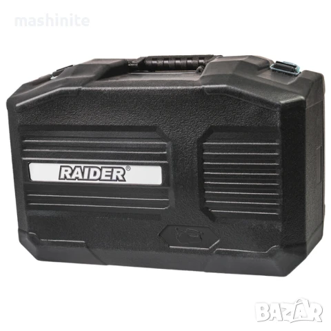 Фреза за канали RD-WCH04 Raider, снимка 2 - Други инструменти - 51038800