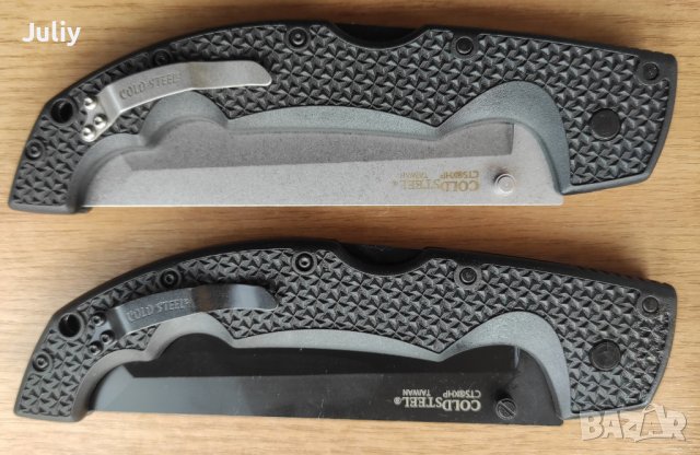 Cold Steel Voyager XL Tanto, снимка 4 - Ножове - 40001902
