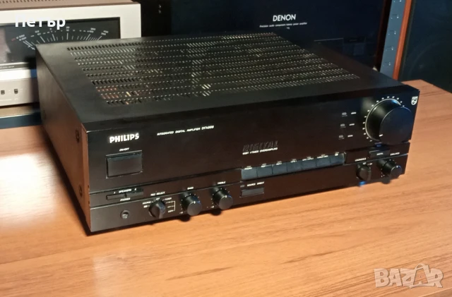 Philips DFA 888 - TDA1541A