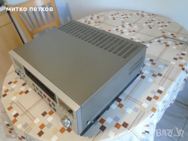 Panasonic ag-6200, снимка 7 - Плейъри, домашно кино, прожектори - 51389953