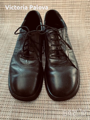 SALAMANDER MARATHON обувки естествена кожа Германия