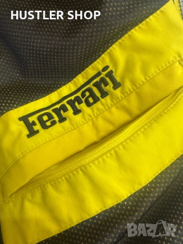 Мъжко яке FERRARI. Размер М/L, снимка 7 - Якета - 53302007