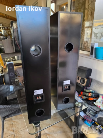 Elac EL 121S, снимка 8 - Тонколони - 52841052