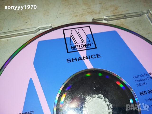 SHANICE CD-ВНОС GERMANY 1304231121, снимка 6 - CD дискове - 40355521
