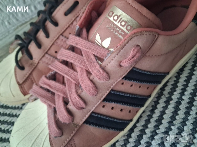ADIDAS Star 37.5 маратонки, снимка 3 - Маратонки - 54350539