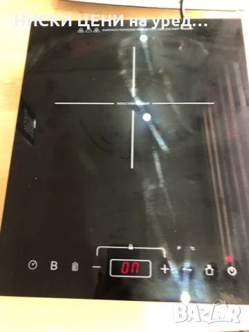 Индукционен котлон TECTRO 2000W, снимка 4 - Котлони - 50737122