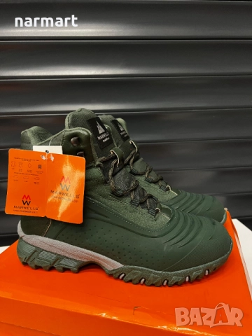 Мъжки Боти Marwells -362203-43, снимка 2 - Мъжки боти - 52991624