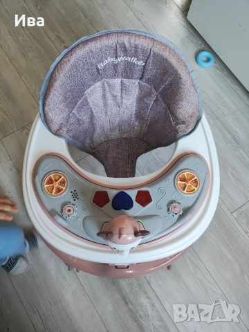 проходилка, снимка 5 - Проходилки - 52688003