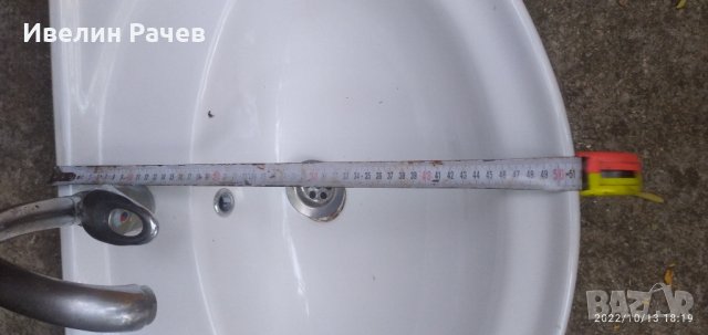мивка за баня, снимка 3 - Мивки - 38324017