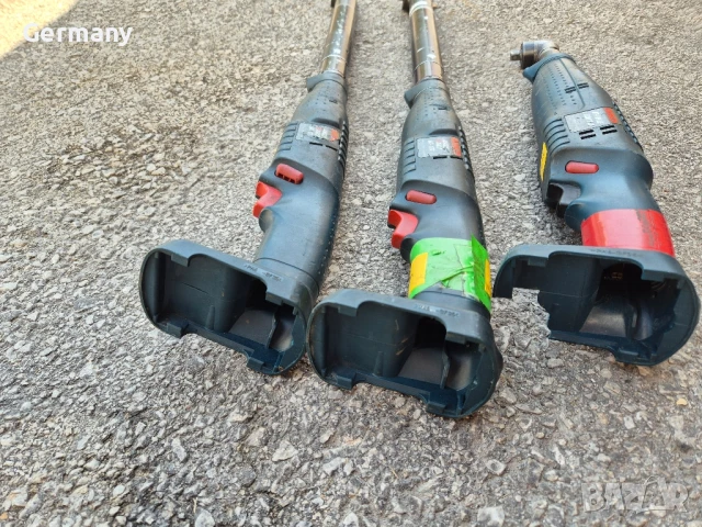 професионална трисчотка bosch гайковерт, снимка 9 - Други инструменти - 51396895