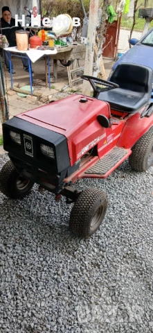 Тракторна косачка, снимка 2 - Градинска техника - 54005835