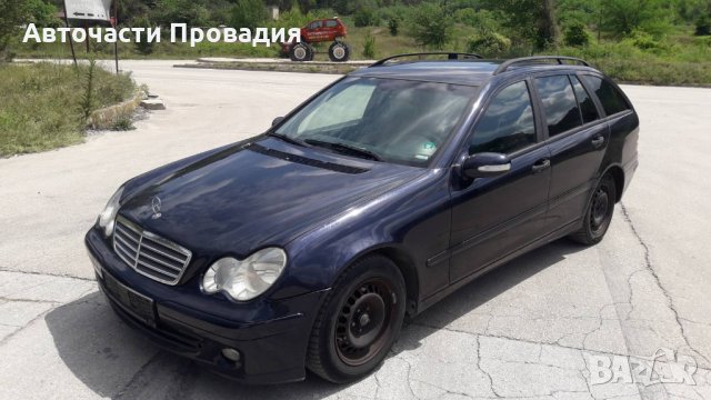 Мерцедец С220 2.2 cdi, 2004 г. на части