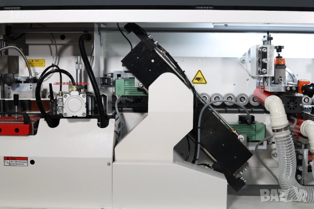 Кантослепваща машина автоматична 13593 лв , 6950 евро, снимка 2 - Други машини и части - 53956780