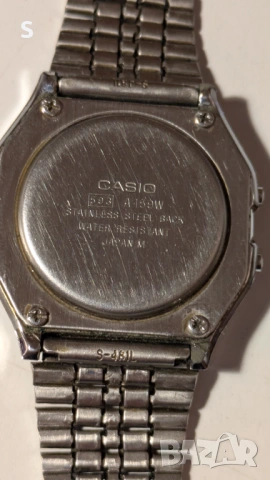 Стари електронни часовници , снимка 5 - Мъжки - 53154586